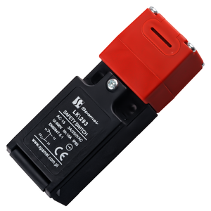 LK\293 Emergency stop limit switch (plastic) - Product picture